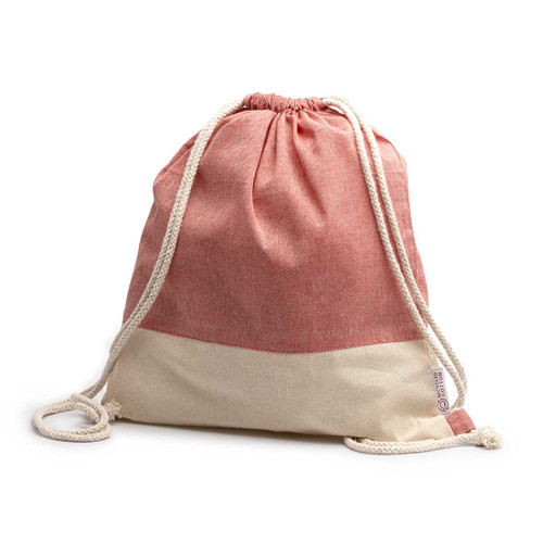 Mochila de cordones