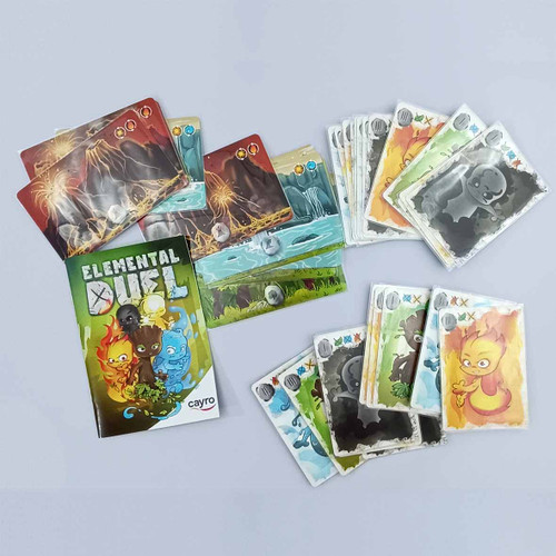 Elemental Duel - usado