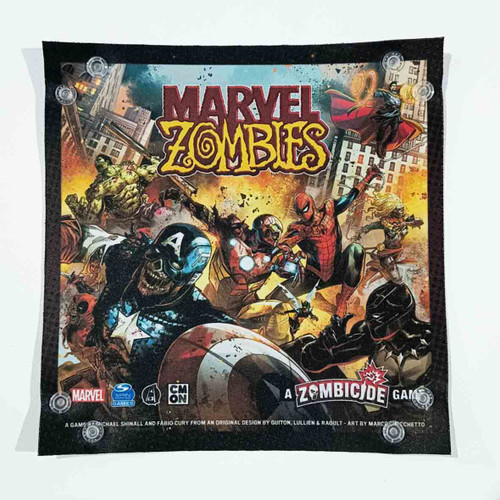 Tiradados de Neopreno 'Una de zombis'