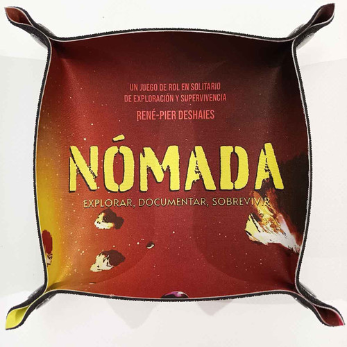 Tiradados de Neopreno 'El nomada'