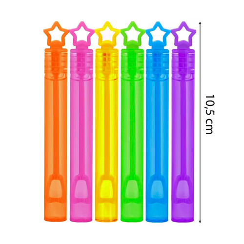 Pompero pequeño personalizado multicolor