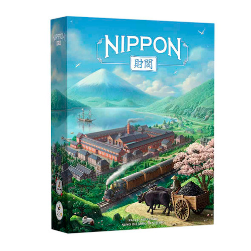 Nippon: Zaibatsu