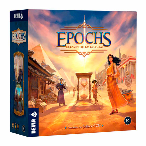 Epochs: El camino de las culturas
