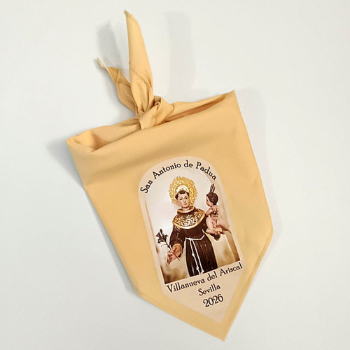 Pañoleta para fiestas - 100 uds