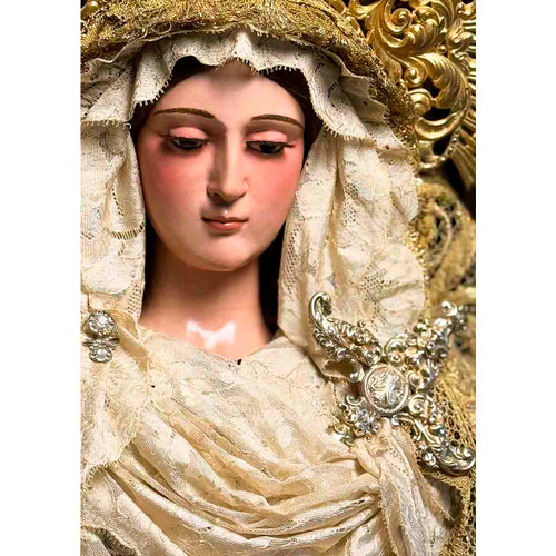 Virgen de la Soledad de Albaida del Aljarafe