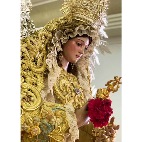 Virgen de la Soledad de Albaida del Aljarafe