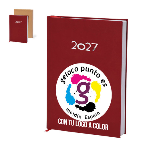 Agenda tamaño A5