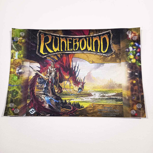 Tiradados Runebound