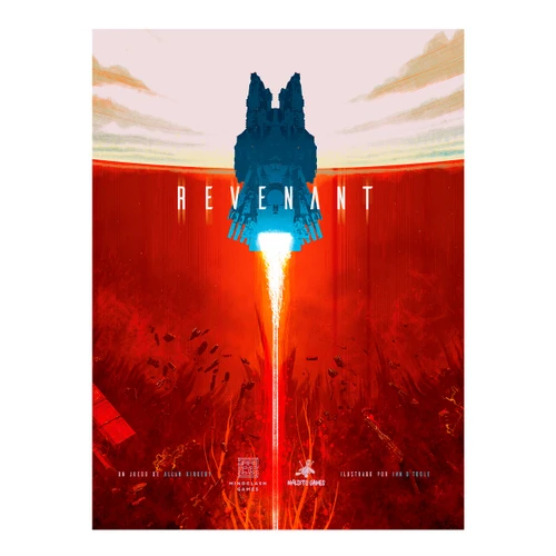Revenant + expansión Razón y Fe