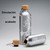 Botella de aluminio 400ml