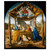 La Natividad de Sandro Botticelli