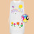 Babi casulla 'Flores'