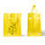 Set de 3 bolsas de reciclaje