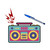 'Radio Casete'