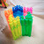 Pompero pequeño personalizado multicolor