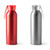 Botella de aluminio reciclado 600ml