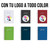 Agenda tamaño A5 anillas