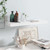 Floating Wall Shelf High Gloss White 23.6"x9.3"x1.5" MDF A949-323748