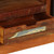  TV Stand 43.3"x11.8"x17.7" Solid Wood Reclaimed A949-247328