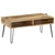  Coffee Table Solid Mango Wood 39.4"x23.6"x17.7 A949-246020