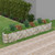  Gabion Raised Bed Galvanized Iron 157.5"x19.7"x19.7 A949-152028