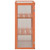  Greenhouse Wood 29.5"x18.5"x42.9 A949-170646