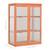  Greenhouse Wood 29.5"x18.5"x42.9 A949-170646