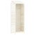  Garden Shed White 21.7"x20.5"x68.7" Solid Wood Fir A949-152187