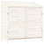  Garden Shed White 40.2"x20.5"x44.1" Solid Wood Fir A949-152183