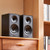 Powered Bookshelf Speakers, 25W x 2, Active Studio Monitor Speaker with 5.25 Inch Woofer, Bluetooth E415-YYSJYX525INCOYBBT001V1
