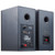 Powered Bookshelf Speakers, 25W x 2, Active Studio Monitor Speaker with 5.25 Inch Woofer, Bluetooth E415-YYSJYX525INCOYBBT001V1