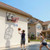 Wall Mount Basketball Hoop, 44-inch PC Backboard Mounted Basketball Hoop Outdoor with Solid Steel,  E415-BGSLQJ44CLMSZ7APW001V0