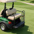 Golf Cart Grab Bar, 17.7 x 9.3 x 35.6 Inch, Compatible with Most Golf Carts with Metal Footplates,  E415-CWZGPJSJ2753VLCQW001V0