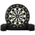 Inflatable Soccer Dart Board, over 8 ft High Giant Soccer Dart Board with 9 Kick Balls & Air Pump,  E415-CQJXZQFB25MMNUSSW001V1