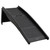  Folding Dog Ramp Black 60.2"x15.7"x4.9" Plastic A949-152231