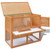  Outdoor Rabbit Hutch Small Pet Cage 1 Door Wood A949-273758