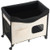 Elevated Lounge Pet Bed, Foldable Bunk Dog Bed with 600D Oxford Cloth and Dutch Velvet, Portable Ra E415-GJGCSCGJXLWTVNK1M001V0