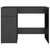  Desk Black 39.4"x19.7"x29.5" Engineered Wood A949-811494