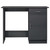  Desk High Gloss Gray 39.4" x 19.7" x 29.9" Engineered Wood A949-801088