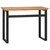  Desk 39.4"x17.7"x29.5" Solid Teak Wood A949-325279