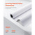 Wide Format Paper, 24 in x 150 ft Plotter Roll, 20 Rolls CAD Bond Rolls with 2 in Core, 20 LB Bond  E415-KFDYZ2INCH24CKNYR001V0