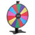 24 in Spinning Prize Wheel, 14 Slots Spinning Wheel with Stand, Adjustable Height Win Fortune Roule E415-LDSCJZL24INCW7RDZ001V0