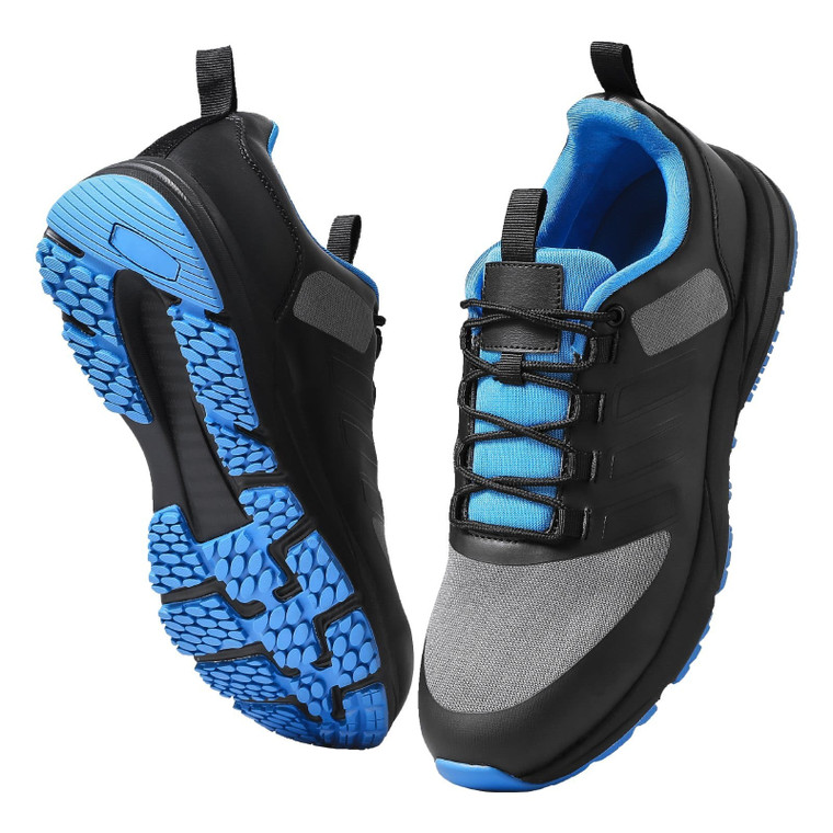 Cross Training Shoes, M Width Sneakers US Size 10, Wide Toe Box Shoes with Arch Support & Adjustabl E415-ZHXLXMB10MHSD1REVV0