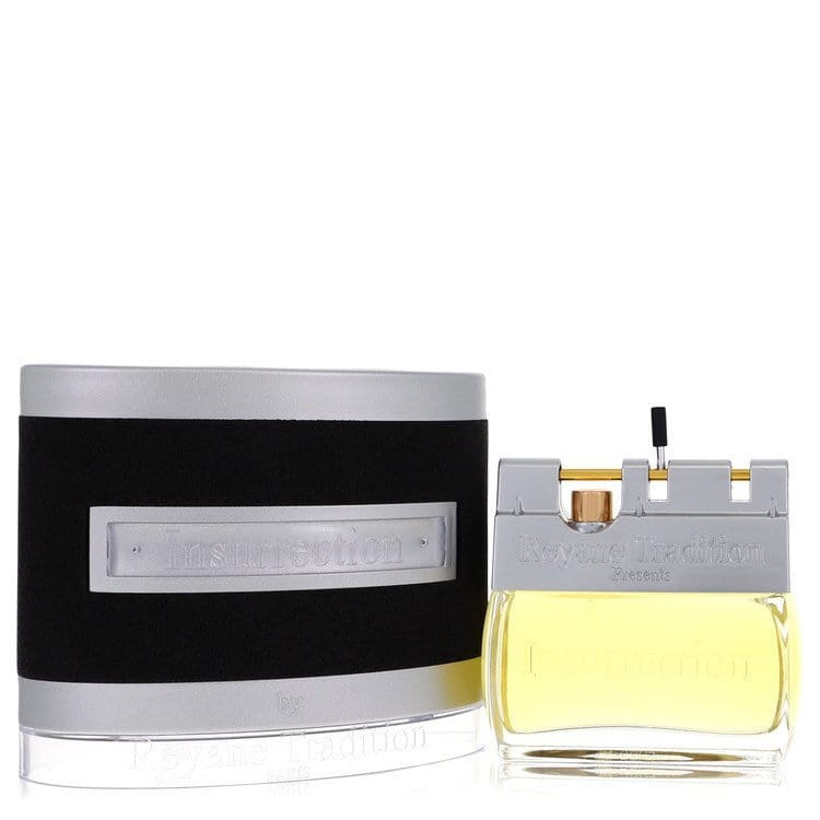 Insurrection by Reyane Tradition Eau De Toilette Spray 3.4 oz (Men) V728-414204