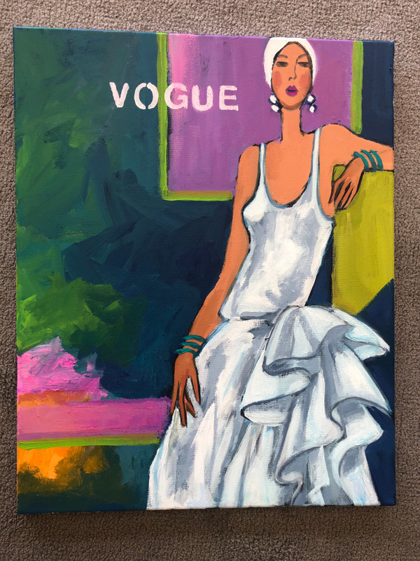 1920s Vogue