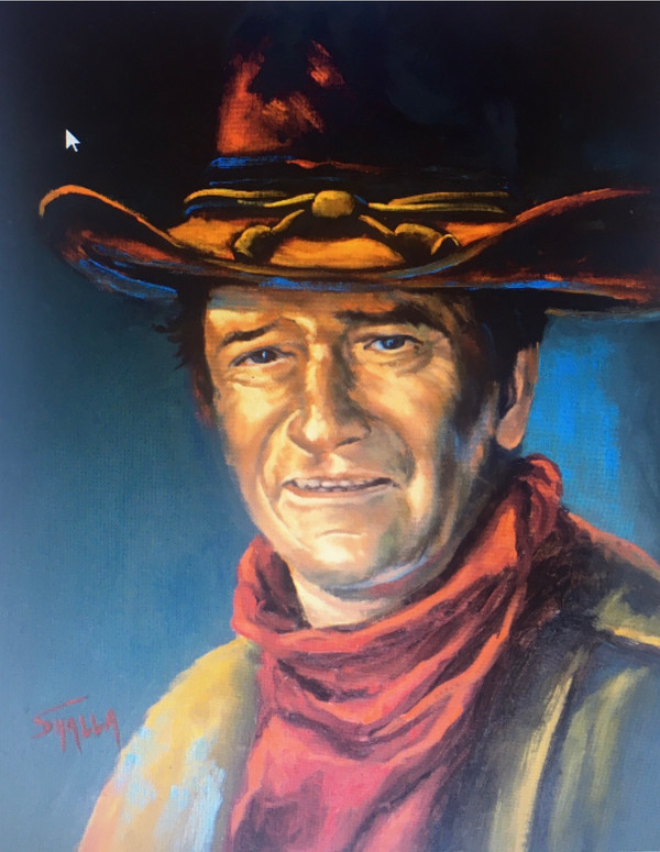 John Wayne