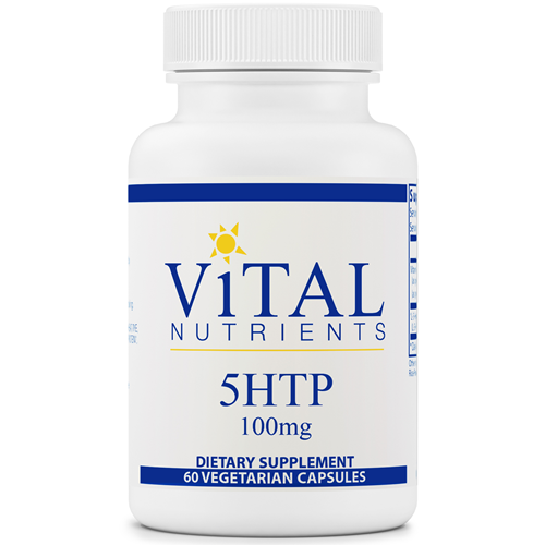 5-HTP 100 mg 60 vegcaps