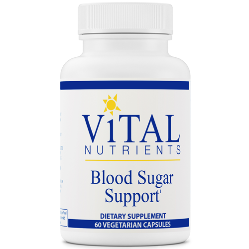 Blood Sugar Support 60 vegcaps