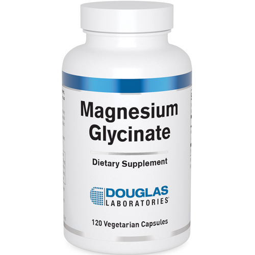 Magnesium Glycinate 120 vcaps