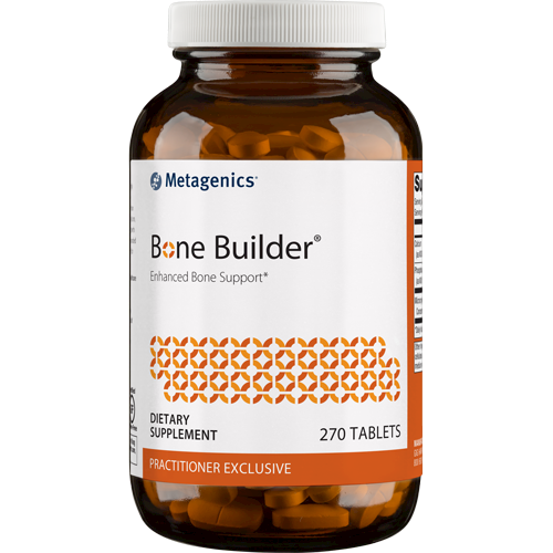 Bone Builder 270 tabs